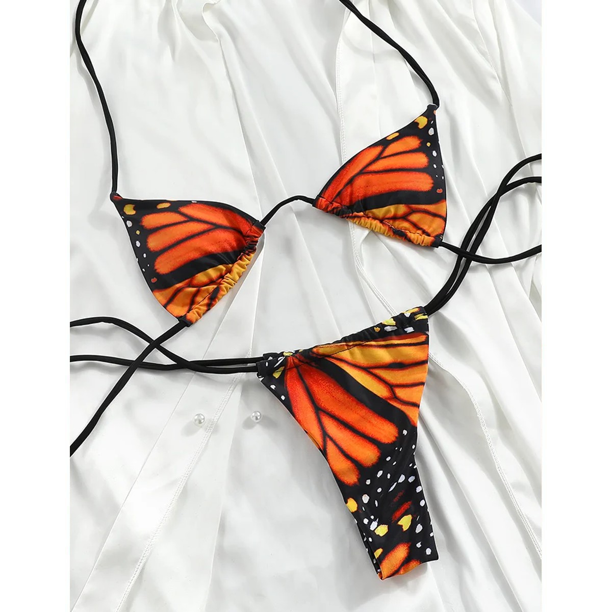 Exclusivo Bikini Mariposa Tienda Luzy