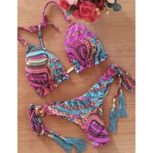 Hermoso Bikini Floral