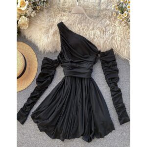 Hermoso Vestido Negro