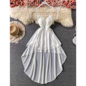 Hermoso Vestido Blanco
