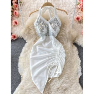 Exclusivo Vestido Blanco